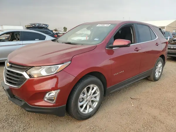 2GNAXKEV1L6264606 2020 CHEVROLET EQUINOX - Image 1