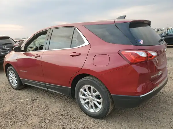 2GNAXKEV1L6264606 2020 CHEVROLET EQUINOX - Image 2