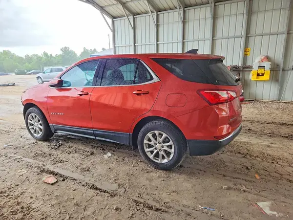 2GNAXKEV1L6265450 2020 CHEVROLET EQUINOX - Image 2