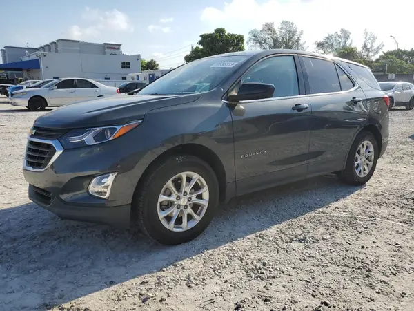 2GNAXKEV1L6266078 2020 CHEVROLET EQUINOX - Image 1