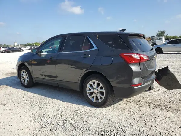 2GNAXKEV1L6266078 2020 CHEVROLET EQUINOX - Image 2