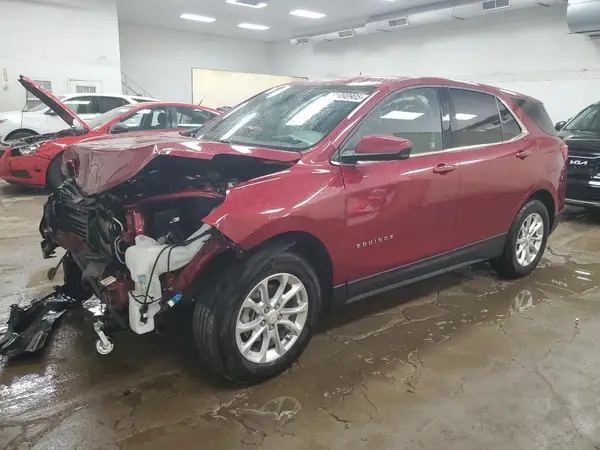 2GNAXKEV1L6266744 2020 CHEVROLET EQUINOX - Image 1