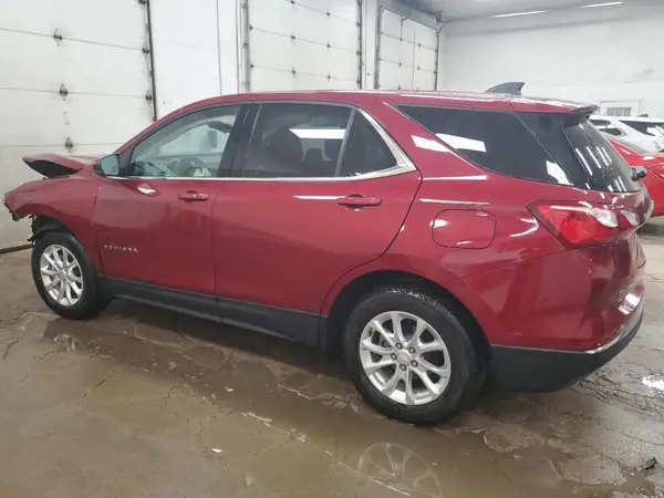 2GNAXKEV1L6266744 2020 CHEVROLET EQUINOX - Image 2