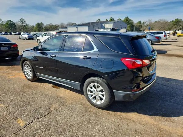 2GNAXKEV1L6284306 2020 CHEVROLET EQUINOX - Image 2