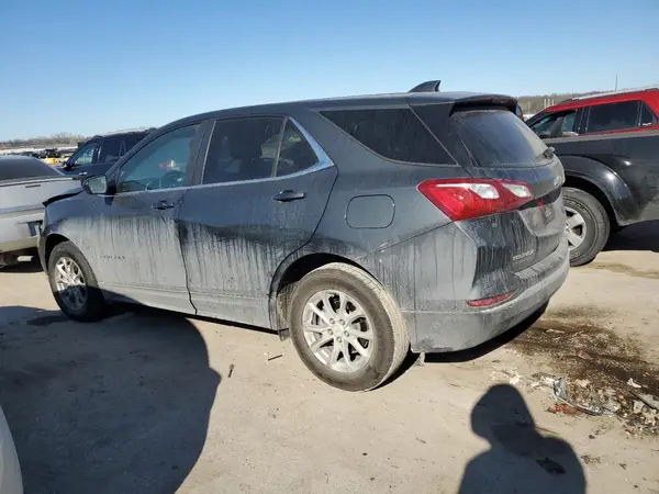 2GNAXKEV1M6101097 2021 CHEVROLET EQUINOX - Image 2