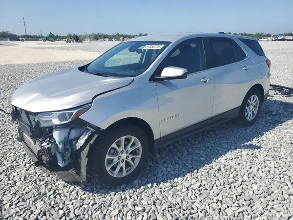 2GNAXKEV1M6101312 2021 CHEVROLET EQUINOX - Image 1