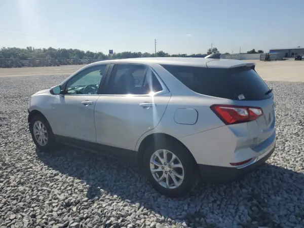 2GNAXKEV1M6101312 2021 CHEVROLET EQUINOX - Image 2