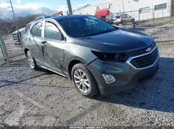 2GNAXKEV1M6101651 2021 CHEVROLET EQUINOX