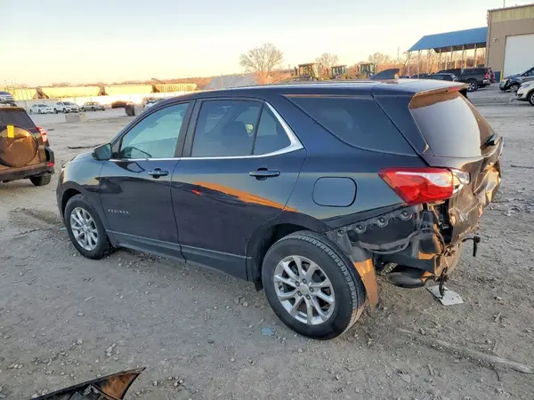 2GNAXKEV1M6107871 2021 CHEVROLET EQUINOX - Image 2