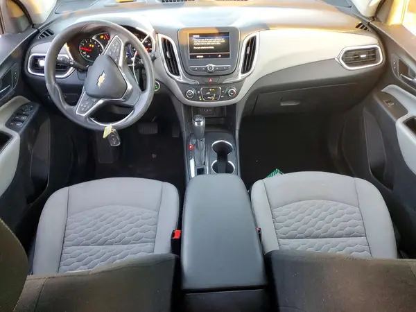 2GNAXKEV1M6107871 2021 CHEVROLET EQUINOX - Image 8