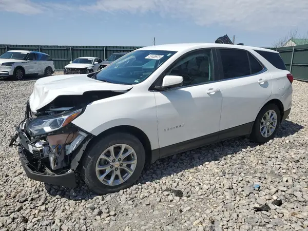 2GNAXKEV1M6108390 2021 CHEVROLET EQUINOX - Image 1