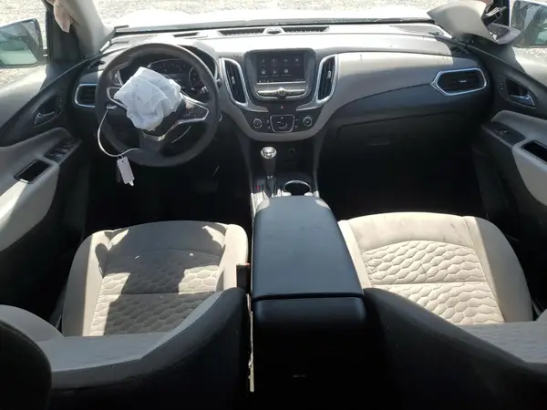 2GNAXKEV1M6108390 2021 CHEVROLET EQUINOX - Image 8