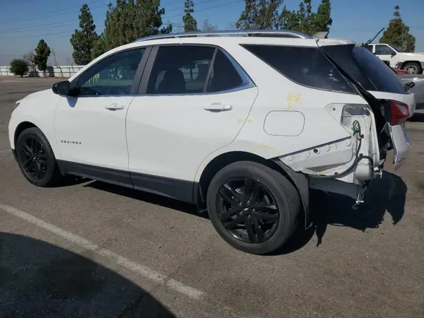 2GNAXKEV1M6109197 2021 CHEVROLET EQUINOX - Image 2