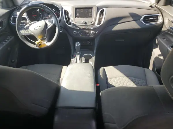 2GNAXKEV1M6109197 2021 CHEVROLET EQUINOX - Image 8