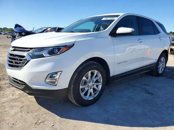 2GNAXKEV1M6109300 2021 CHEVROLET EQUINOX - Image 1