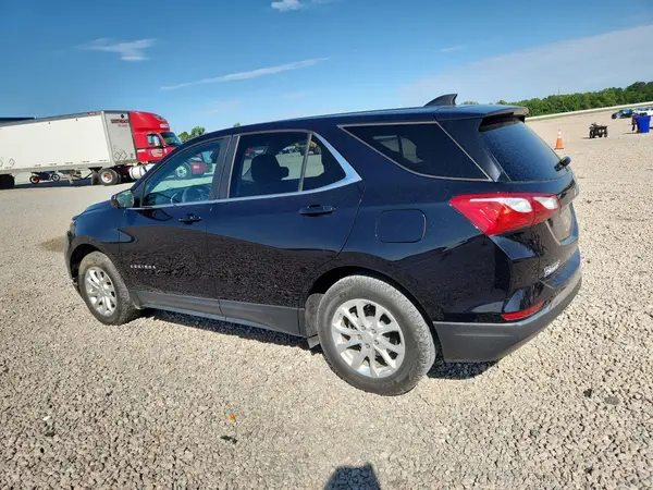 2GNAXKEV1M6113735 2021 CHEVROLET EQUINOX - Image 2