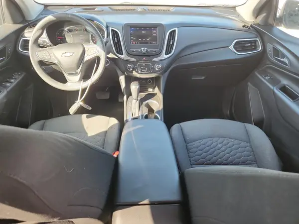 2GNAXKEV1M6113735 2021 CHEVROLET EQUINOX - Image 8