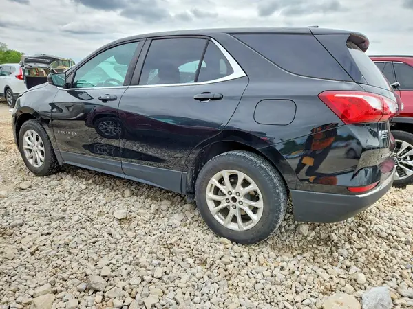 2GNAXKEV1M6113816 2021 CHEVROLET EQUINOX - Image 2