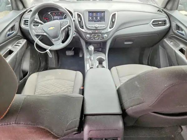 2GNAXKEV1M6113816 2021 CHEVROLET EQUINOX - Image 8