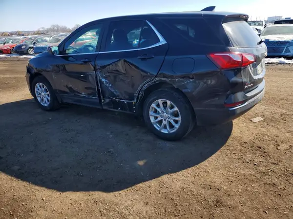 2GNAXKEV1M6114710 2021 CHEVROLET EQUINOX - Image 2