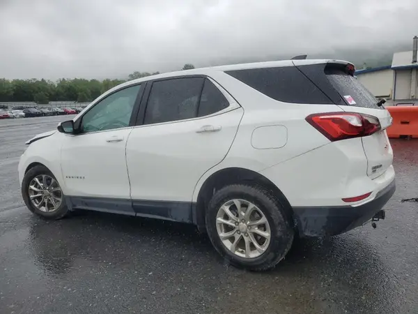 2GNAXKEV1M6115839 2021 CHEVROLET EQUINOX - Image 2