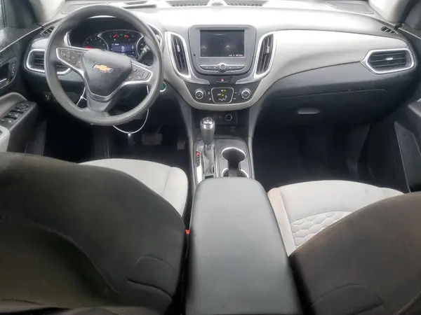 2GNAXKEV1M6115839 2021 CHEVROLET EQUINOX - Image 8