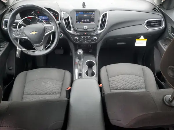 2GNAXKEV1M6118224 2021 CHEVROLET EQUINOX - Image 8