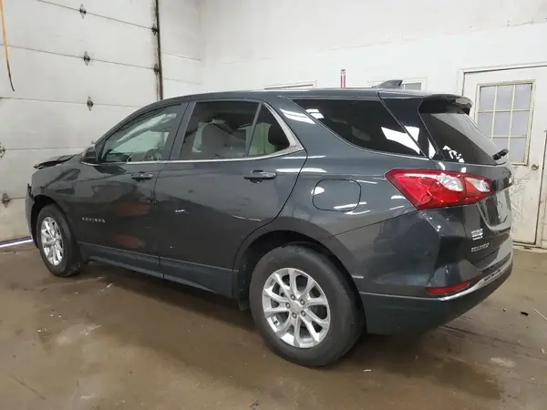 2GNAXKEV1M6119499 2021 CHEVROLET EQUINOX - Image 2