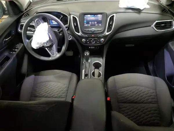 2GNAXKEV1M6119499 2021 CHEVROLET EQUINOX - Image 8