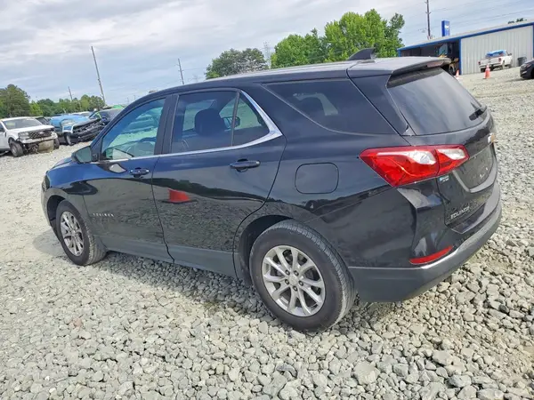 2GNAXKEV1M6120023 2021 CHEVROLET EQUINOX - Image 2