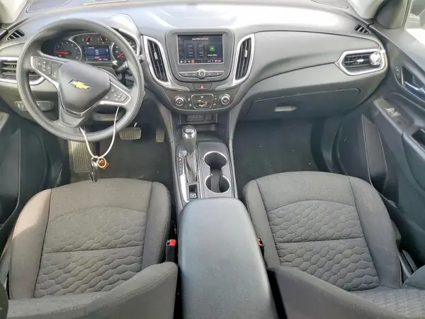 2GNAXKEV1M6120023 2021 CHEVROLET EQUINOX - Image 8