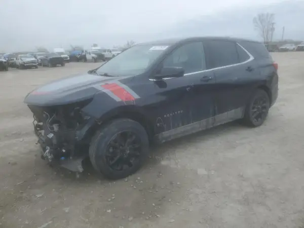 2GNAXKEV1M6120524 2021 CHEVROLET EQUINOX - Image 1