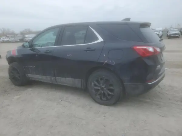 2GNAXKEV1M6120524 2021 CHEVROLET EQUINOX - Image 2