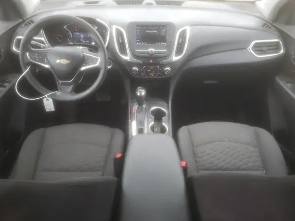 2GNAXKEV1M6120524 2021 CHEVROLET EQUINOX - Image 8