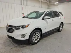 2GNAXKEV1M6120832 2021 CHEVROLET EQUINOX