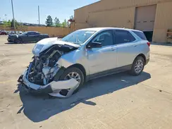 2GNAXKEV1M6123598 2021 CHEVROLET EQUINOX