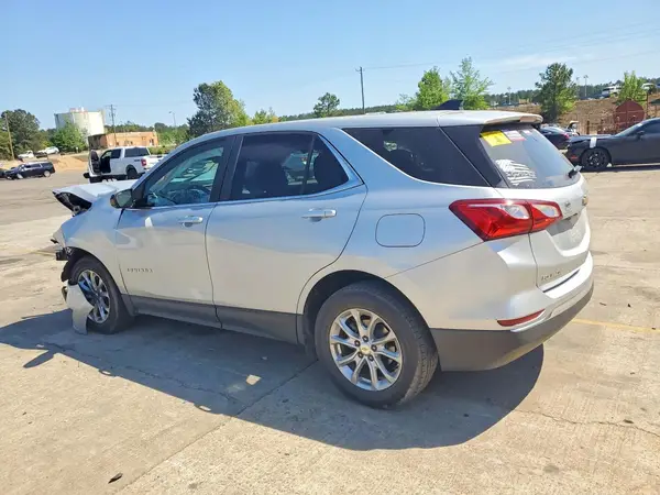 2GNAXKEV1M6123598 2021 CHEVROLET EQUINOX - Image 2