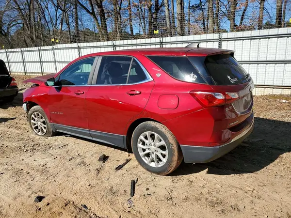 2GNAXKEV1M6125402 2021 CHEVROLET EQUINOX - Image 2