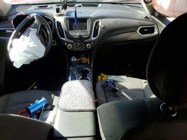 2GNAXKEV1M6125402 2021 CHEVROLET EQUINOX - Image 8