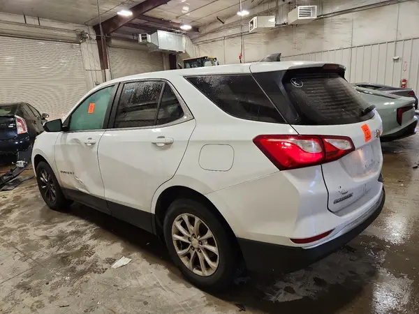 2GNAXKEV1M6125951 2021 CHEVROLET EQUINOX - Image 2