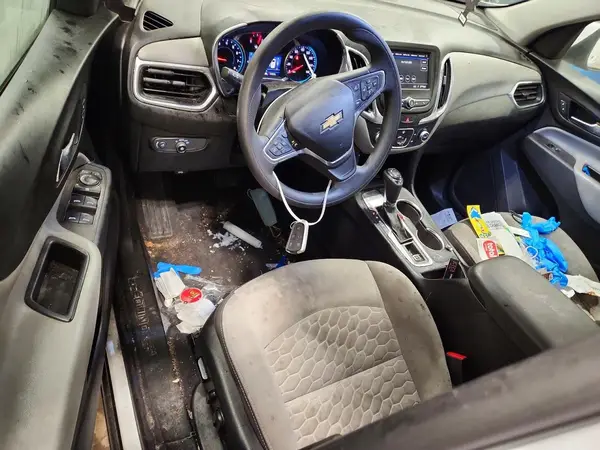 2GNAXKEV1M6125951 2021 CHEVROLET EQUINOX - Image 8