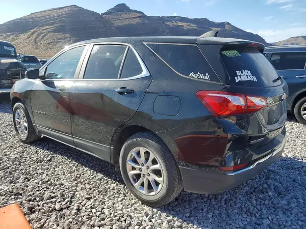 2GNAXKEV1M6126923 2021 CHEVROLET EQUINOX - Image 2