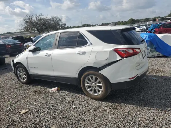 2GNAXKEV1M6127943 2021 CHEVROLET EQUINOX - Image 2