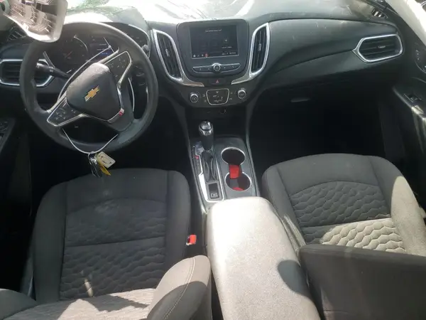 2GNAXKEV1M6127943 2021 CHEVROLET EQUINOX - Image 8