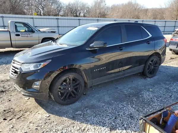 2GNAXKEV1M6129675 2021 CHEVROLET EQUINOX - Image 1