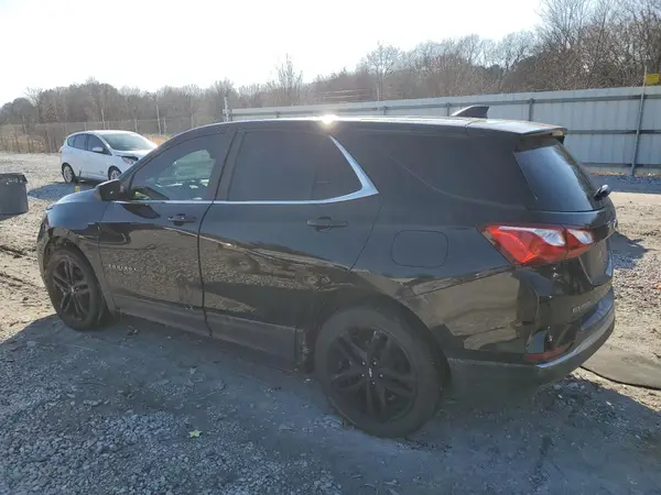 2GNAXKEV1M6129675 2021 CHEVROLET EQUINOX - Image 2