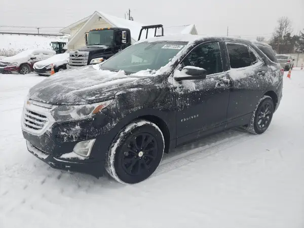 2GNAXKEV1M6134083 2021 CHEVROLET EQUINOX - Image 1