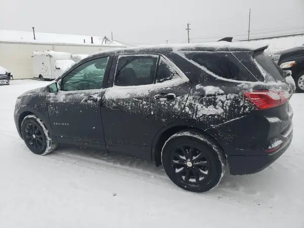 2GNAXKEV1M6134083 2021 CHEVROLET EQUINOX - Image 2