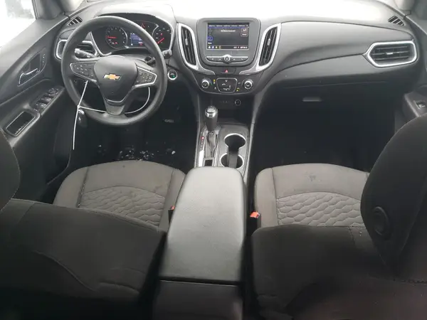 2GNAXKEV1M6134083 2021 CHEVROLET EQUINOX - Image 8