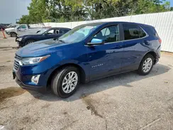 2GNAXKEV1M6134648 2021 CHEVROLET EQUINOX